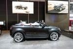 Land Rover Range Rover Evoque Convertible Concept 2012 года